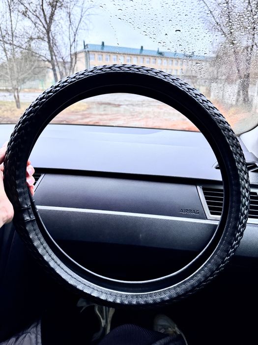 Чехол оплетка на руль