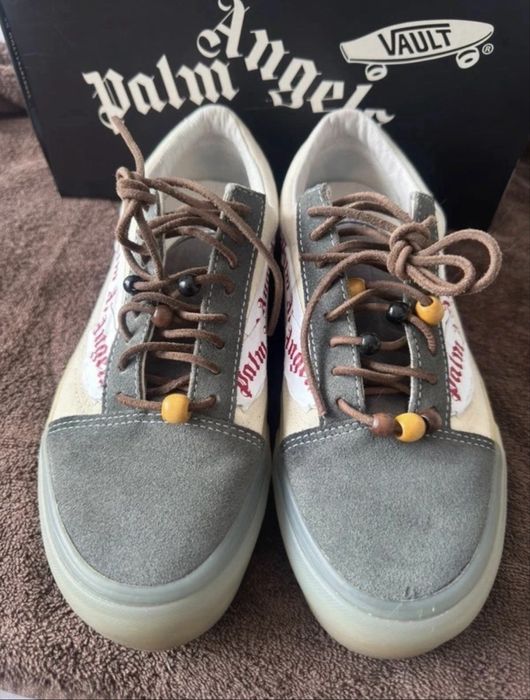 Vans x Palm Angels (41 EUR)