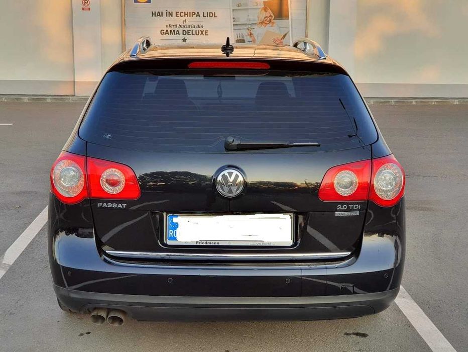 VOLKSWAGEN Passat 2009 — imagine 13
