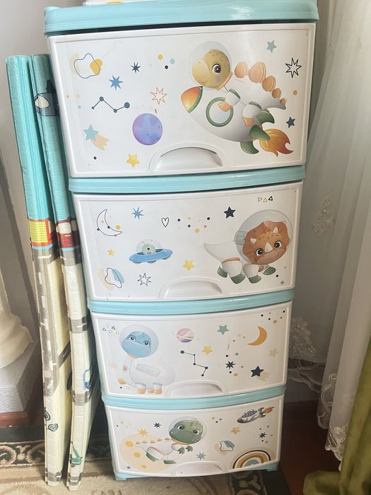 Продам Комод Детский