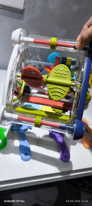 Игрушки для малыша