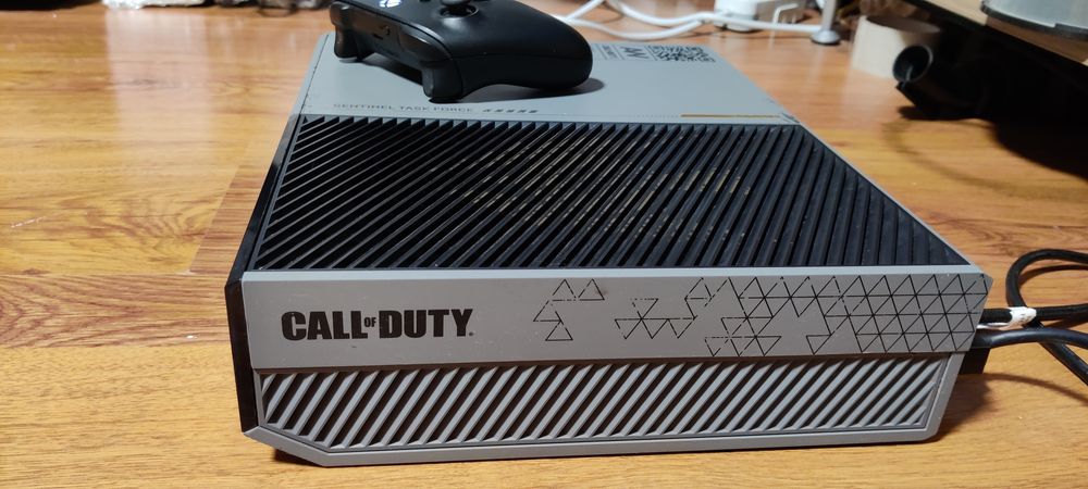 Consola Xbox one Call of duty limited edition