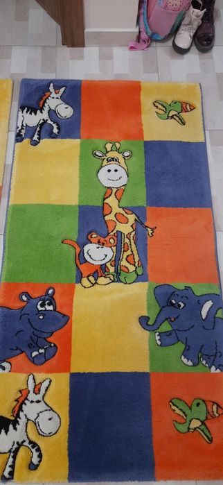 Set covor copii 230x160