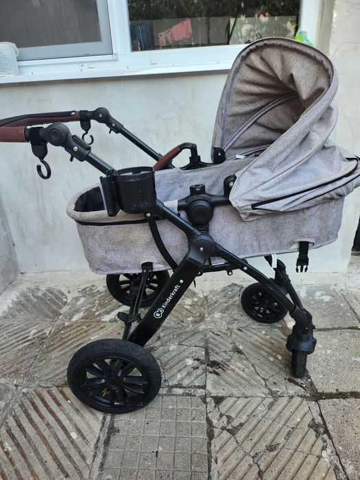 Детска количка 3в1 Kinderkraft