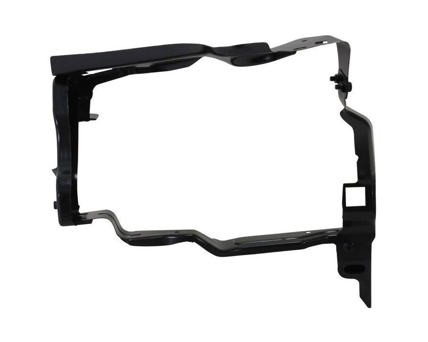 Suport far Mercedes Clasa C (W204), 03.2007-03.2011, Dreapta, 2046200291
