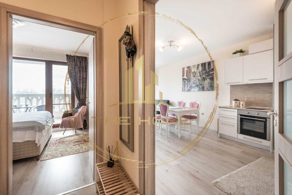 Дава се под наем Двустаен апартамент в Варна, Аспарухово - 60 кв.м за 700 € - Снимка #8