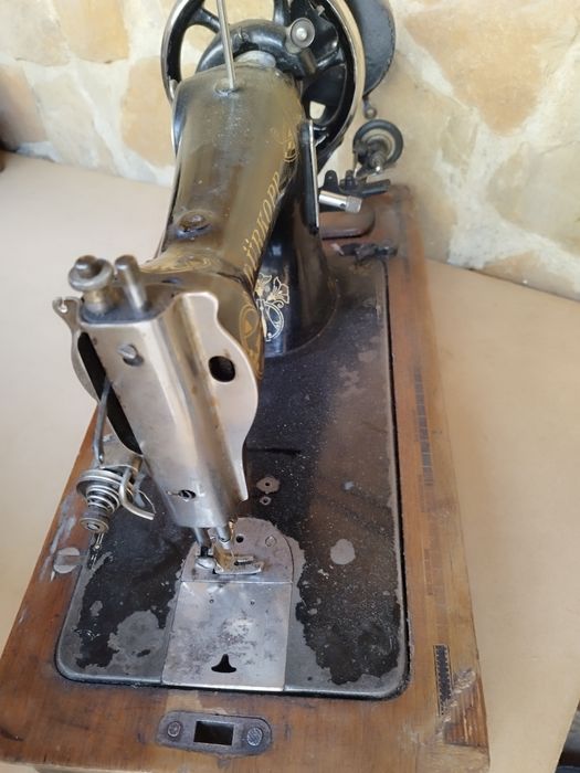 Шевна машина DURKOPP