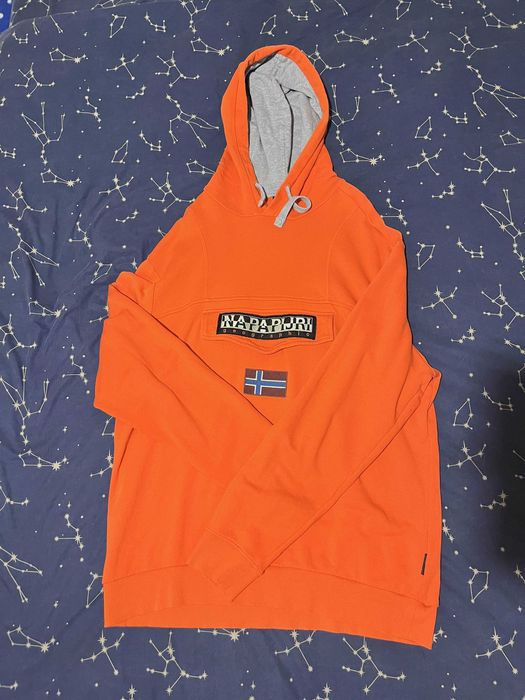 Суитчер Napapijri