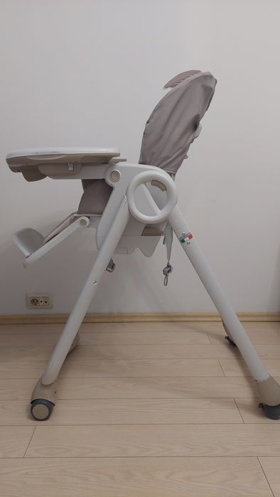 Scaun de masa pentru copii Chicco Polly 2 Start