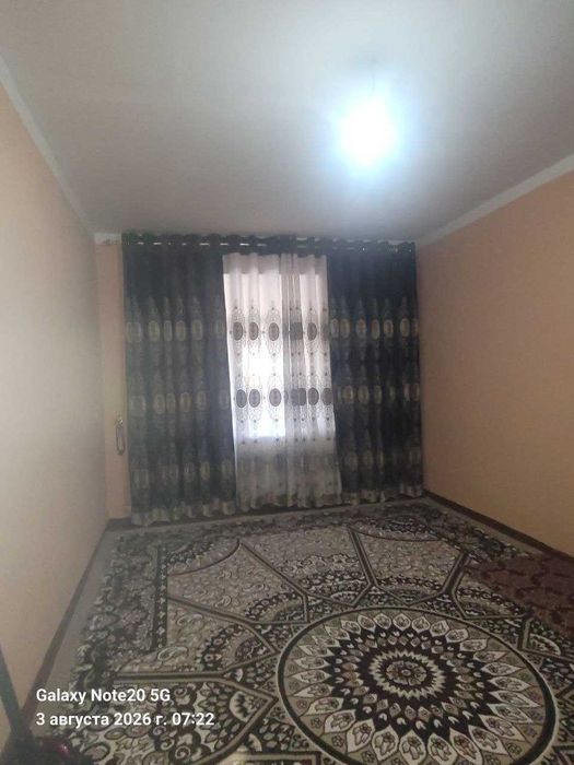 5 mk Evos bilan yonma yon dom 3-etaj 3 xonalik uy ijaraga beriladi