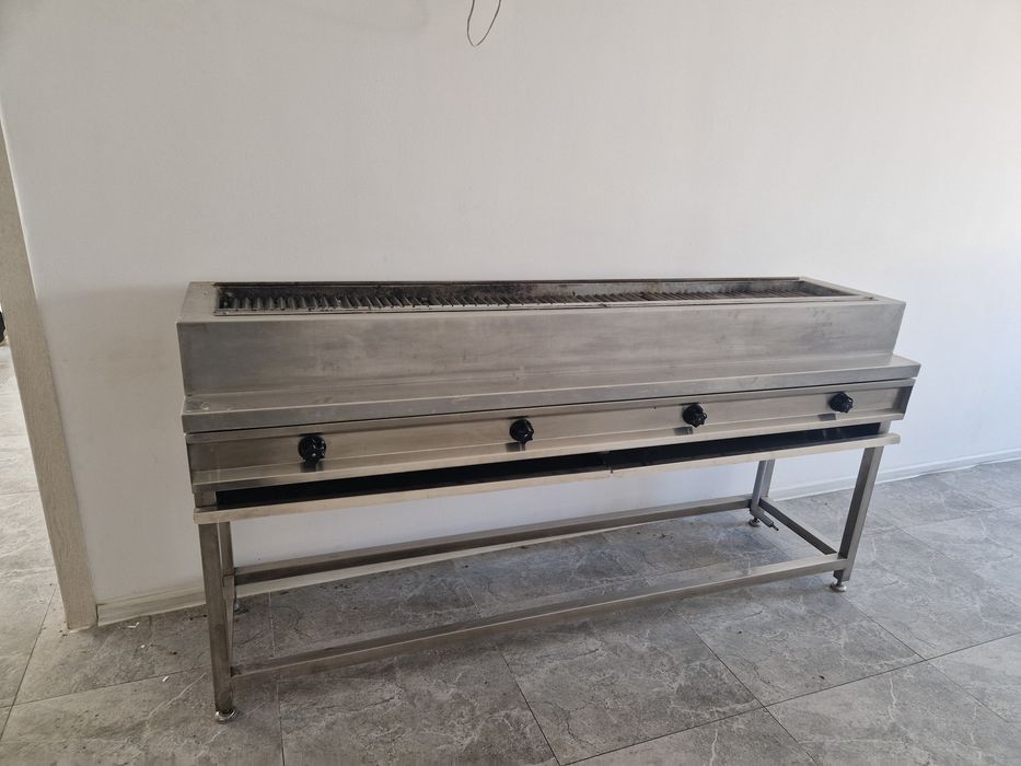 Продам газовый мангал