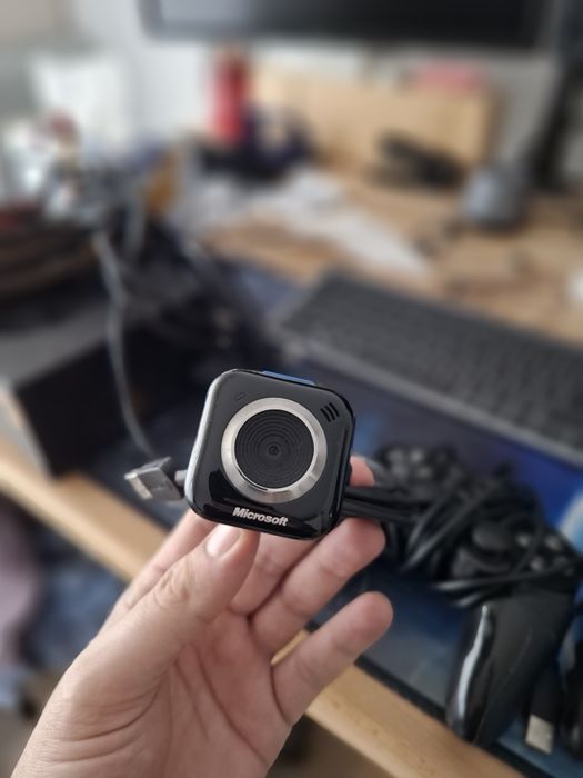 Camera web Microsoft