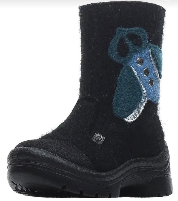 Валенки на подошве (натурал ,Беларусь)