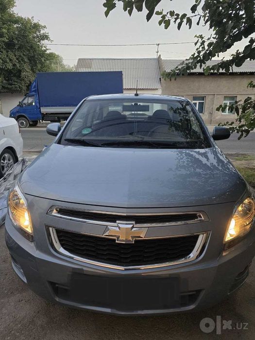 Chevrolet Cobalt, 2021, Toshkent
