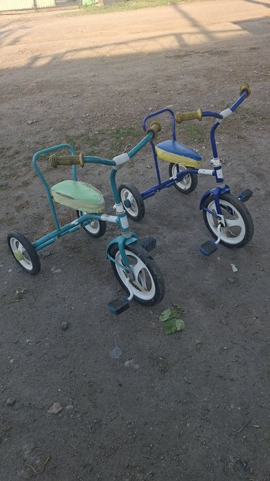 Продам детские велосипеды