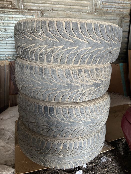 Резина 235/70 R16 YOKOHAMA