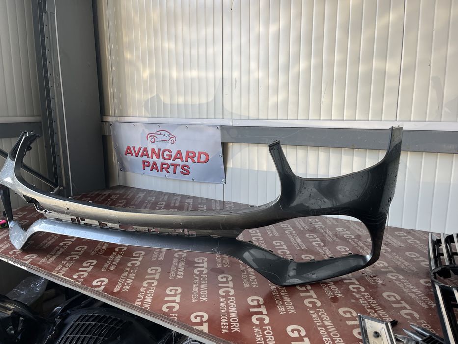 Броня Mercedes GLC 2020 W253 AMG 2бр