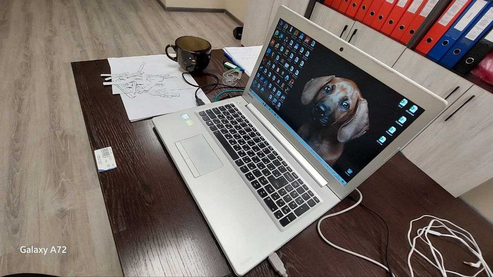 Lenovo IDEAPAD 510-15IKB