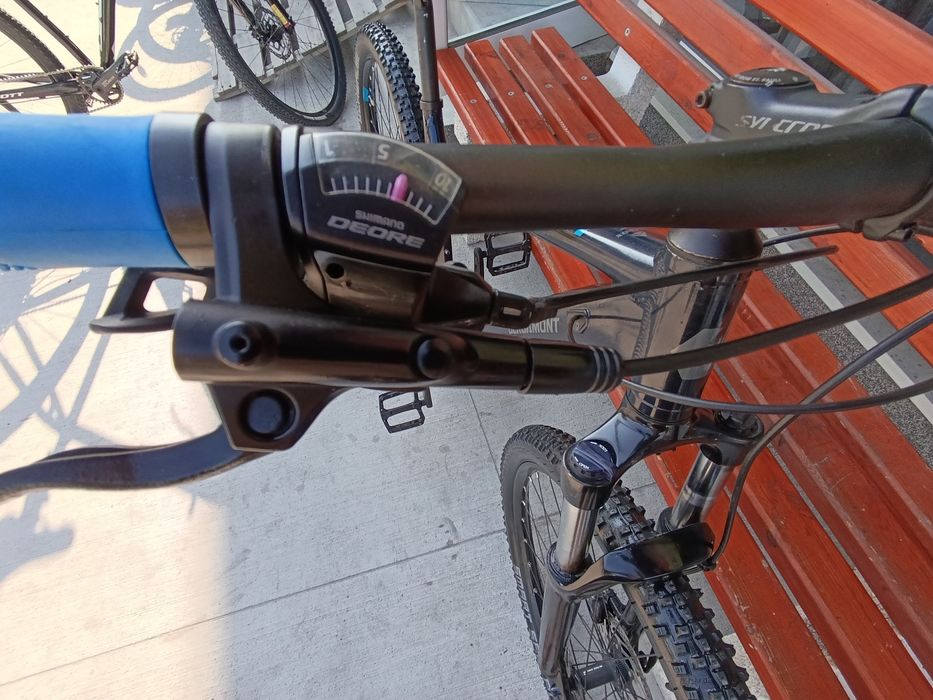 Планински велосипед BERGAMOT REVOX 5 ,29/XL