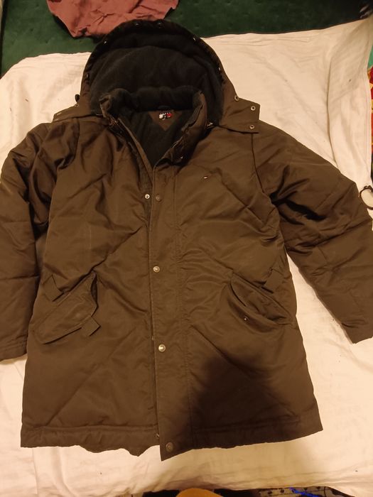 Geaca Tommy Hilfiger Expedition cu puf M