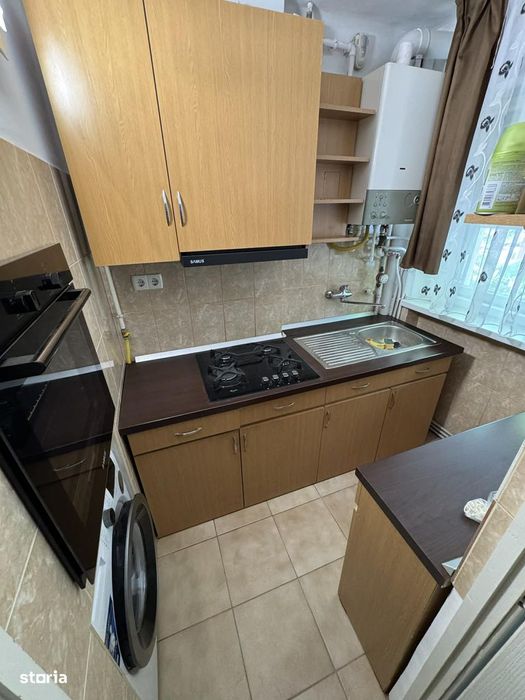 Chirie apartament 2 camere , etaj 1 , zona Centrala