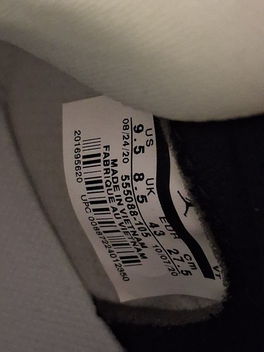 Кроссовки Air Jordan 1 High