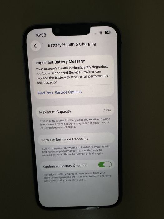 iPhone 13 в отличном состоянии