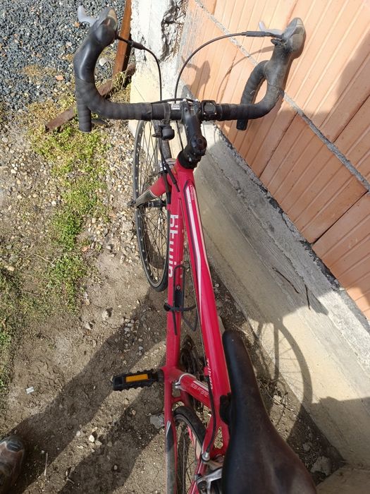 Cursiera copii decathlone triban 3 btwin