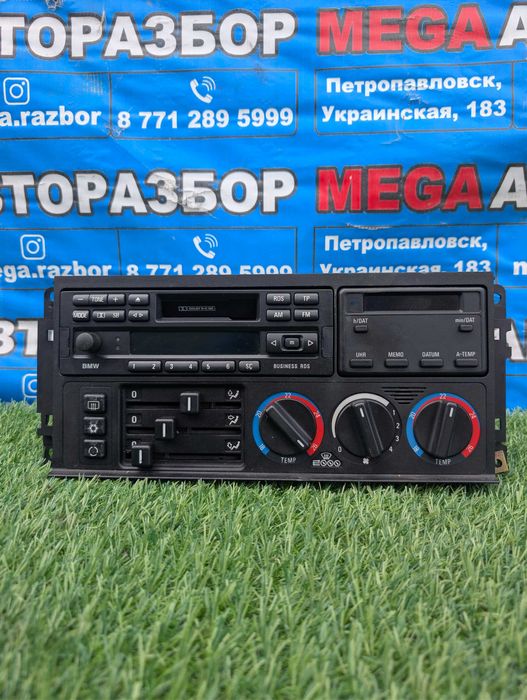 Климат контроль на БМВ Е34 / BMW E34