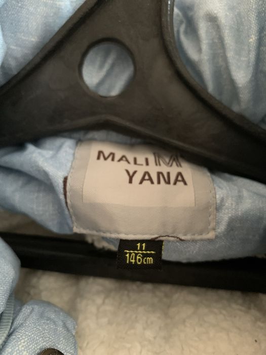 Куртка на 8-10 лет