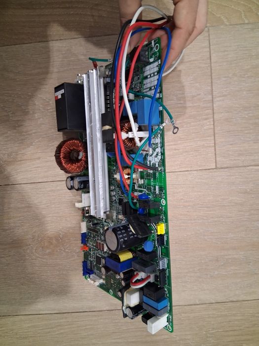 Placa daikin ec15006