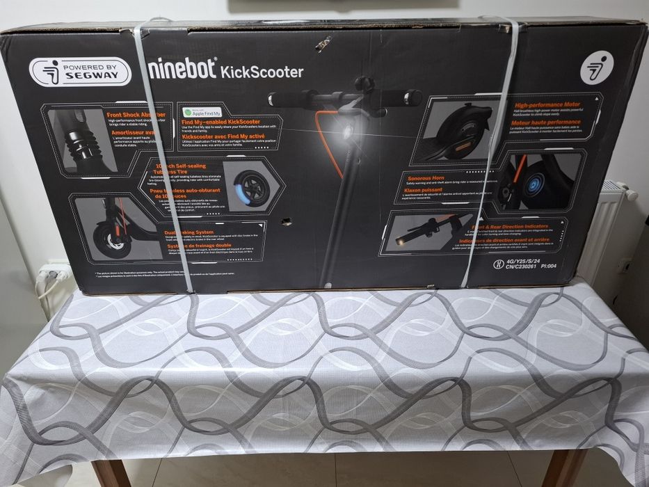 Trotinetă pentru adulți