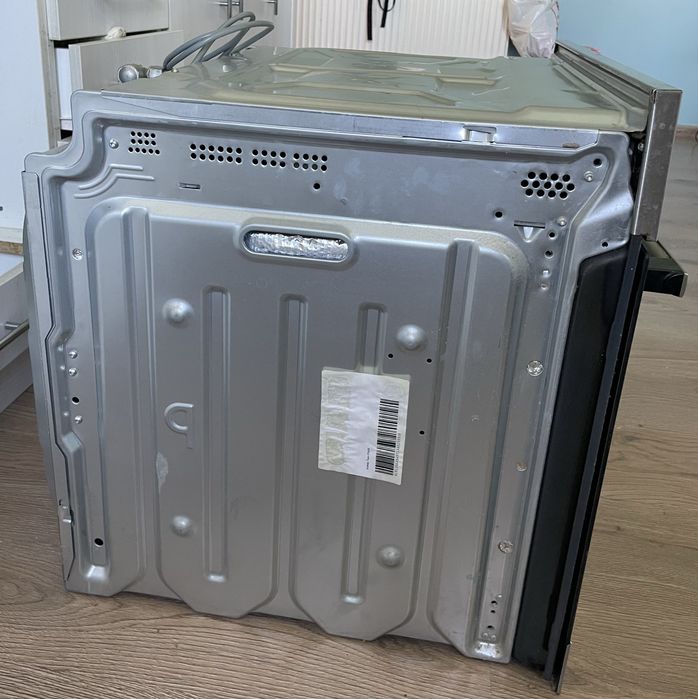 Cuptor incorporabil Electrolux EOG2102AOX, Gaz, 68 l, Multifunctional, Autocuratare catalitica, Grill, Clasa A+, Inox antiamprenta