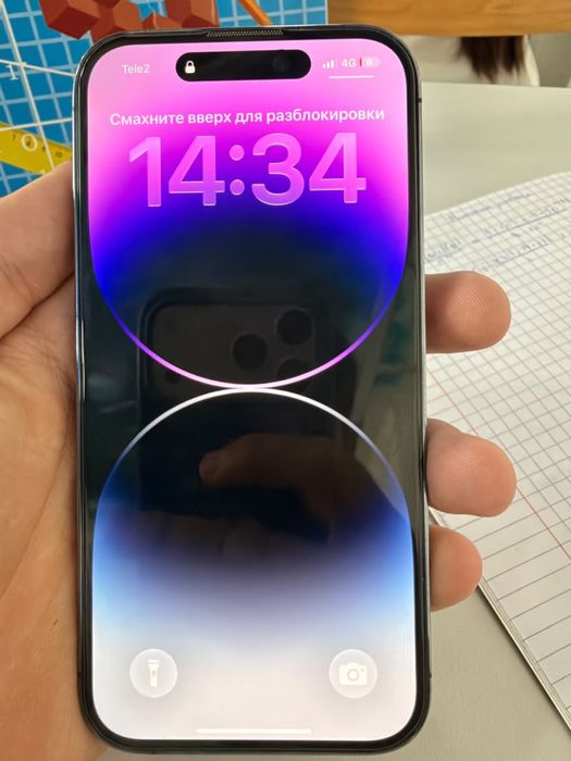 Iphone 14 pro обмен есть