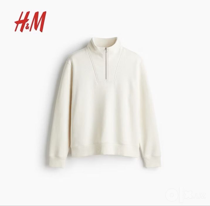H&M original полузамок