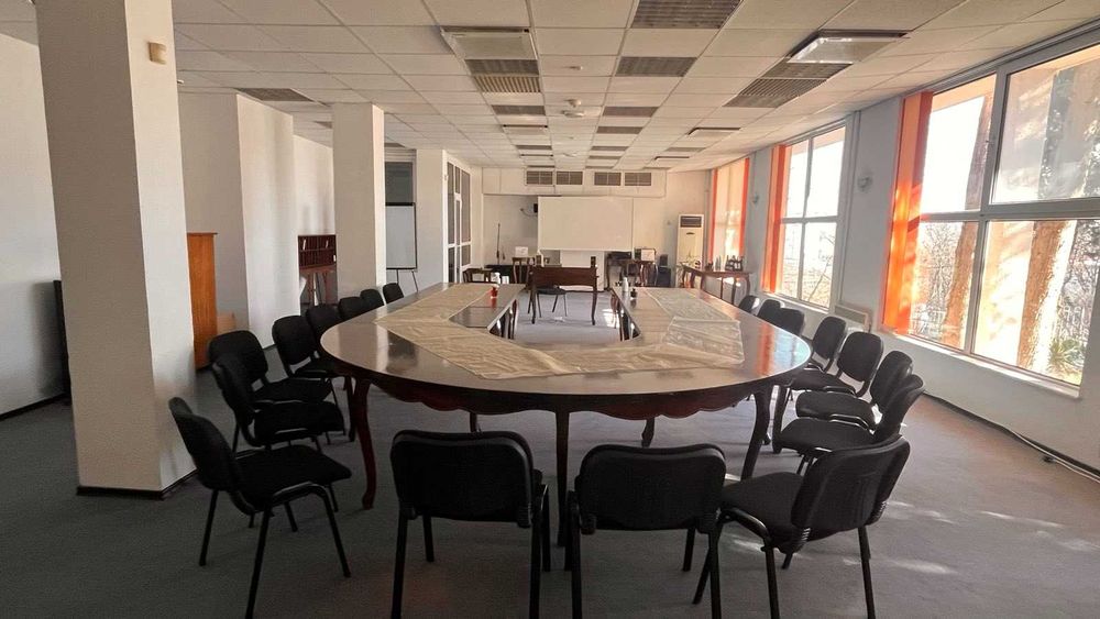 Зала за мероприятия под наем