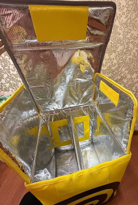 Яндекс термо сумка