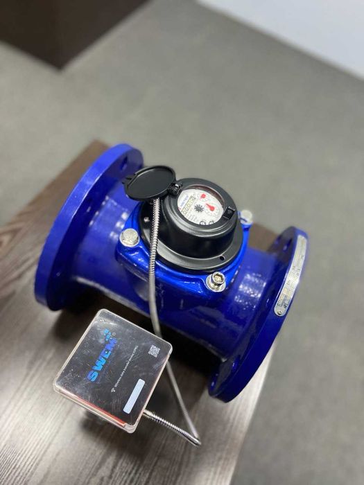 Счетчик воды Uzmeter - 200 ХВС (водомер, сув хисоблагич)