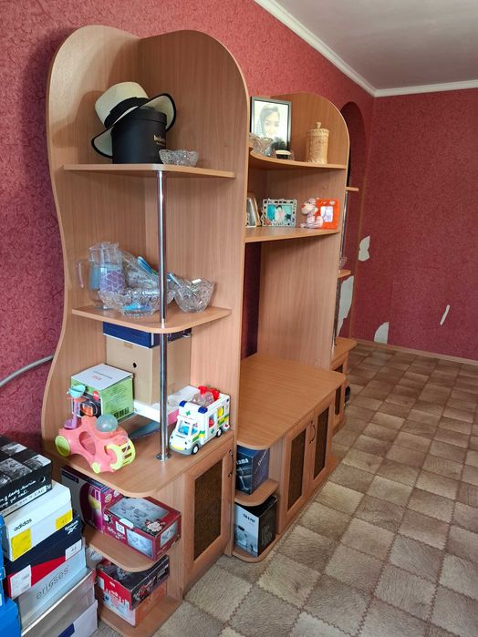 Горка в отличном состоянии