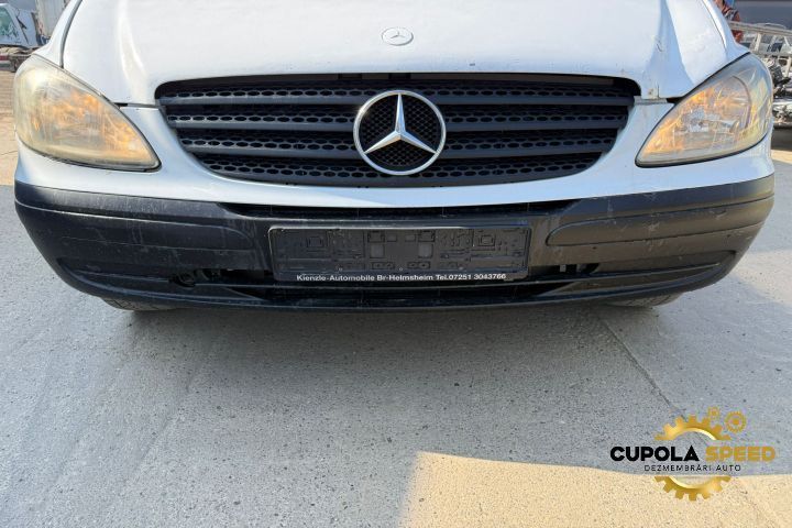 Bara fata Mercedes-Benz Vito W639 [2003 - 2010]