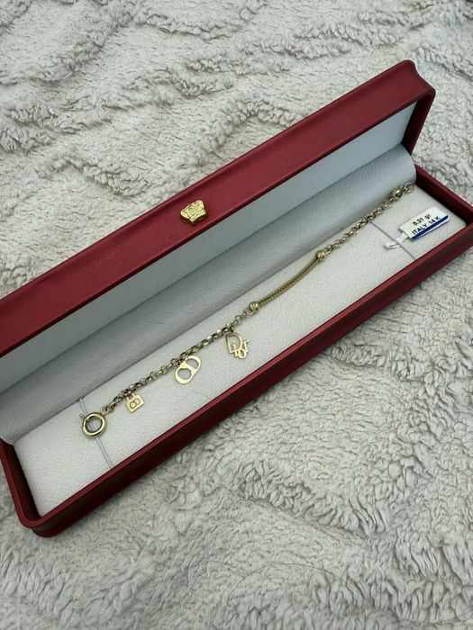 Браслет/ Italy /Золото