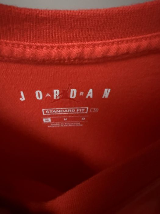 Tricouri Jordan originale – mărimea M, stare impecabilă