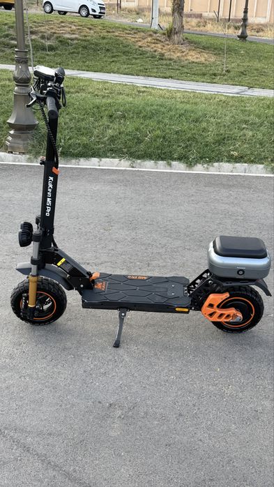 Продается Самокат Kukurin m5 pro