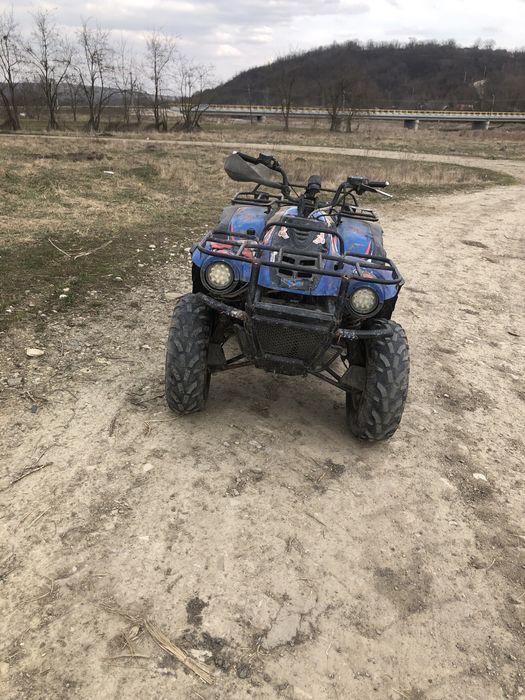 Vand atv linhai de 300 2x4