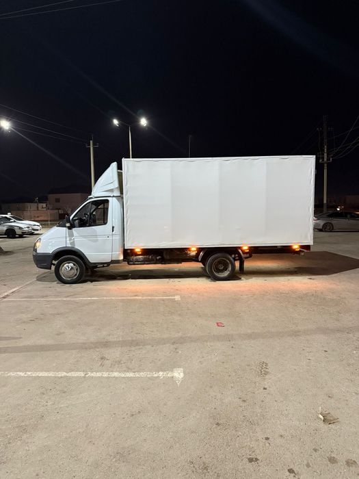 Газель 2006 года