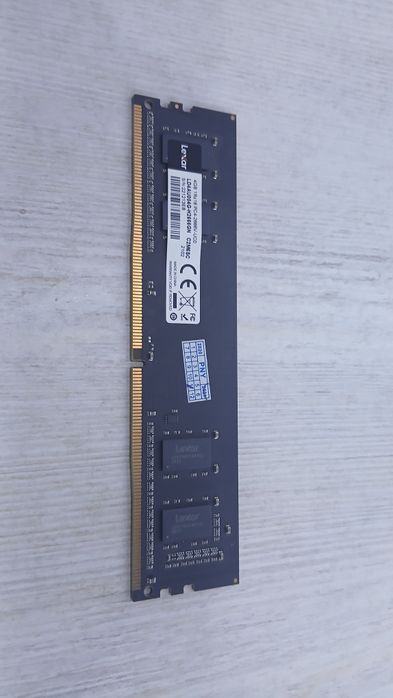 Lexar DDR4 4GB 2666mHz