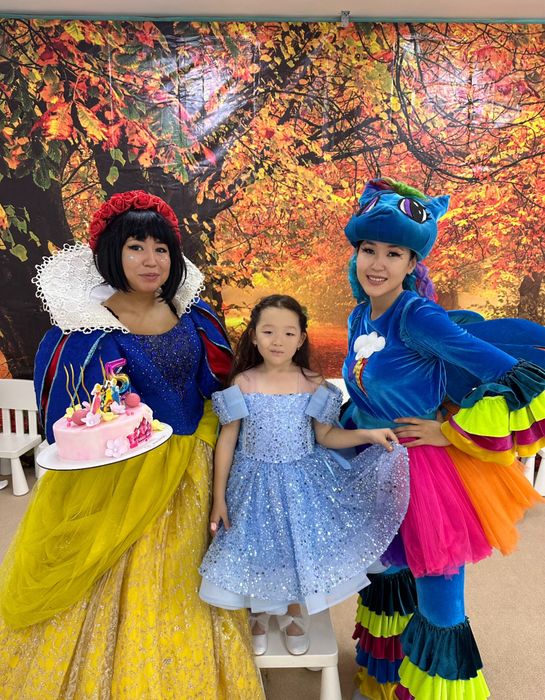 Аниматоры лучшие Алматы