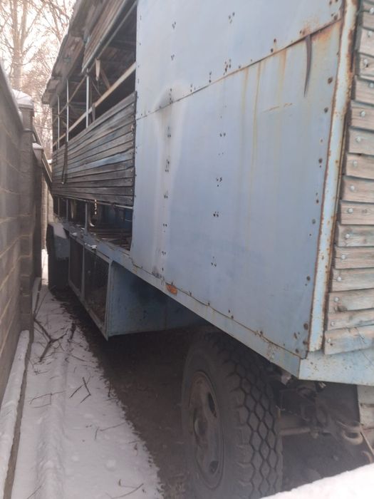 Пчелоприцеп срочно