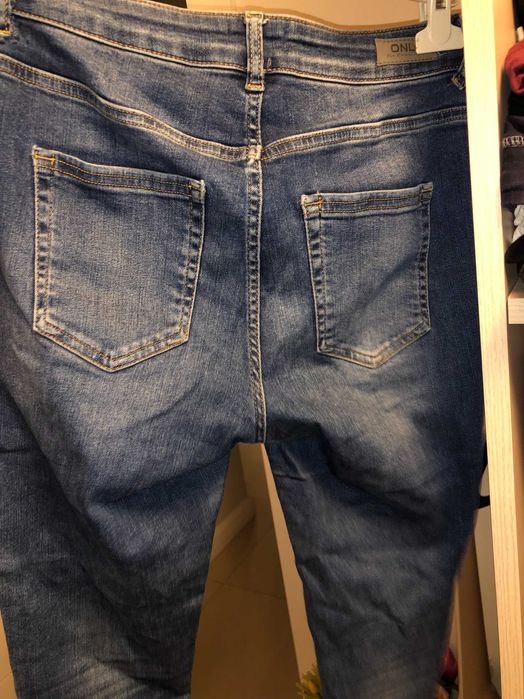 Jeans skinny Only, ca noi, mar. L