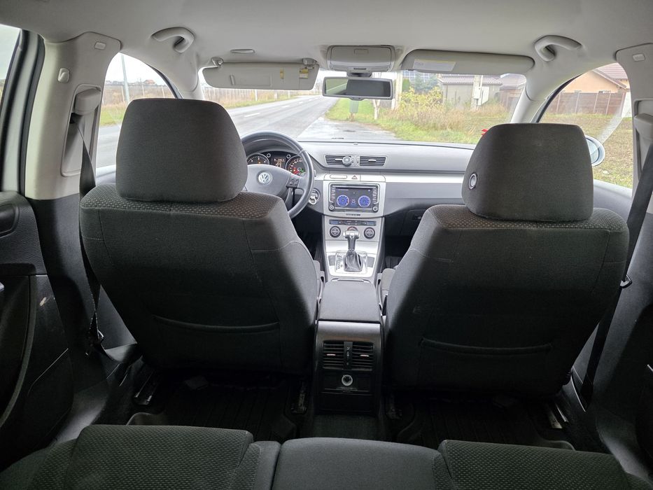 Vw Passat B6 2009 , 140 Cp